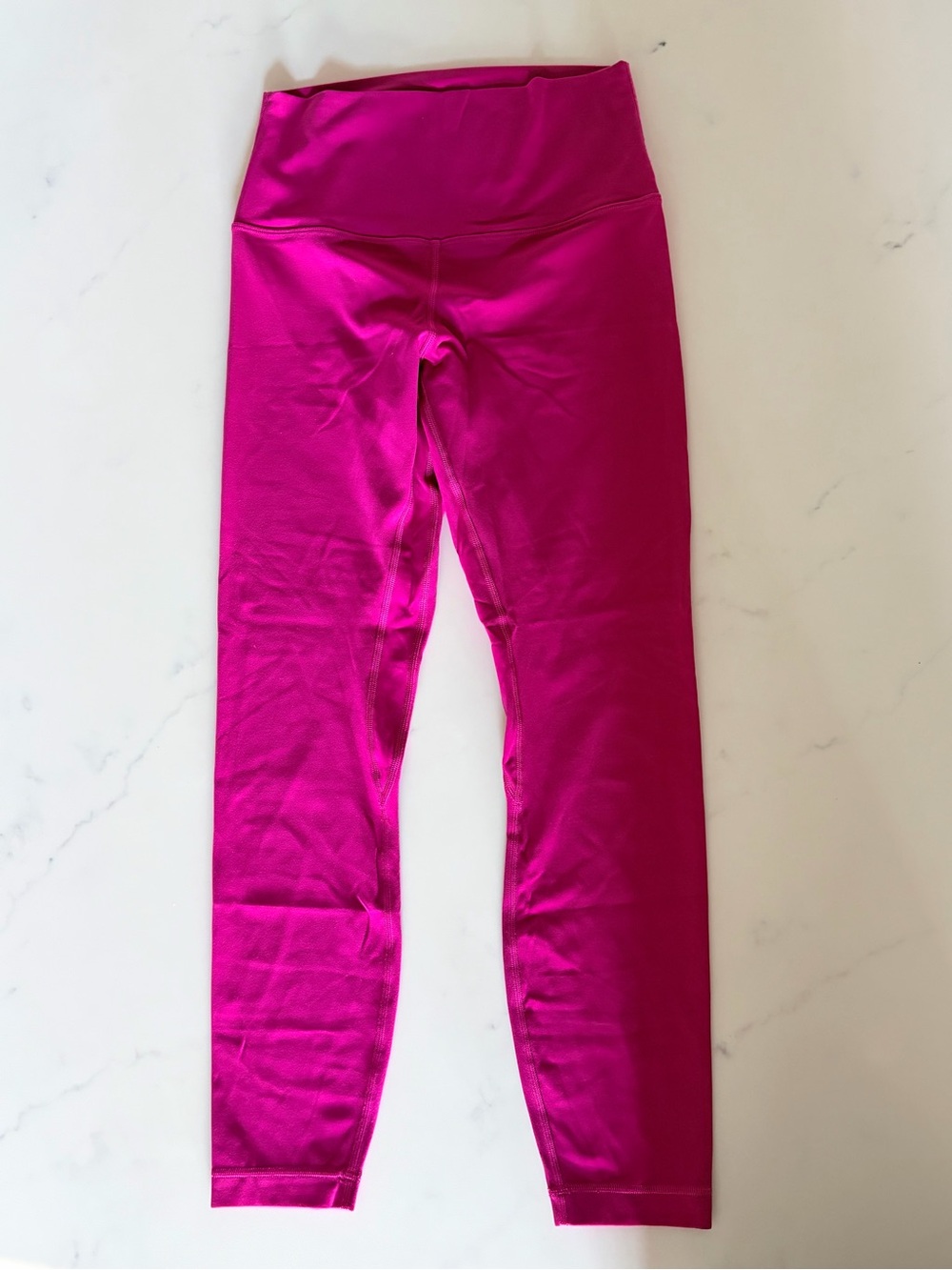 lululemon Align 25” High-Rise Leggings Raspberry 6